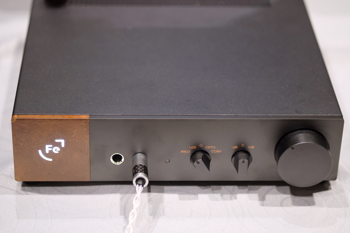 Ferrum Audio ERCO DAC/Headphone Amplifier 