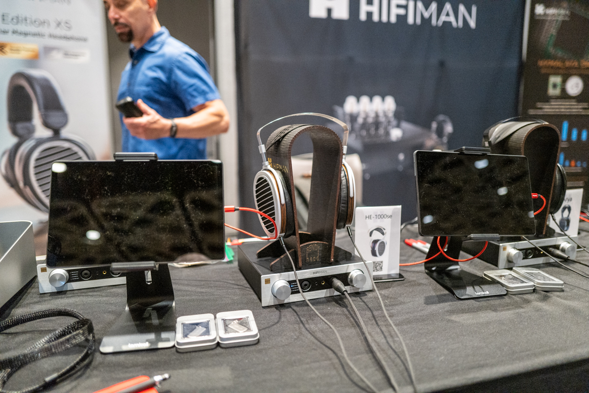 CanJam Chicago  2022-HiFiMan