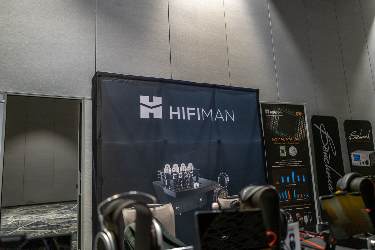 CanJam Chicago  2022-HiFiMan