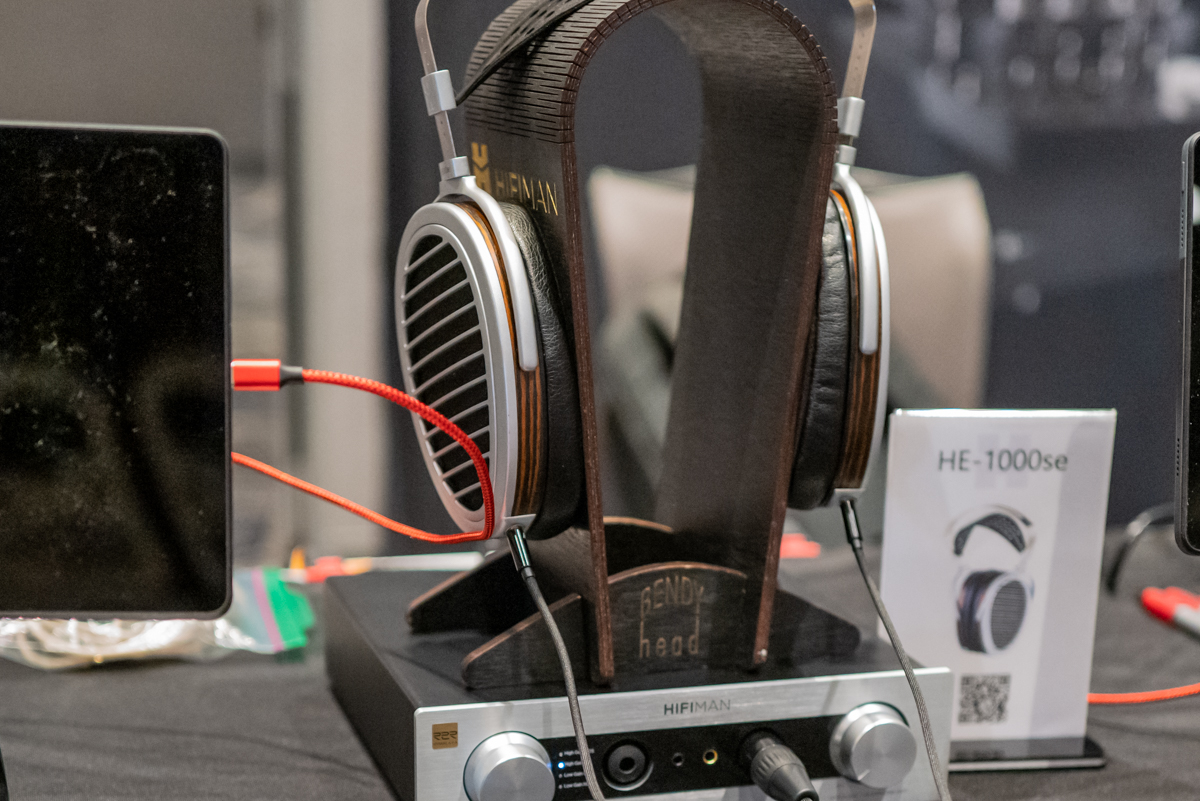 CanJam Chicago  2022-HiFiMan