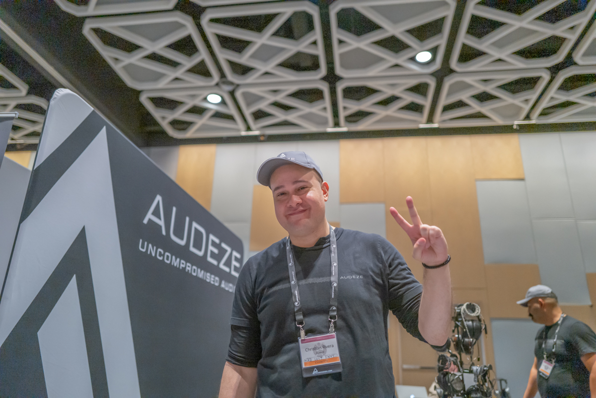 CanJam Chicago  2022-Audeze