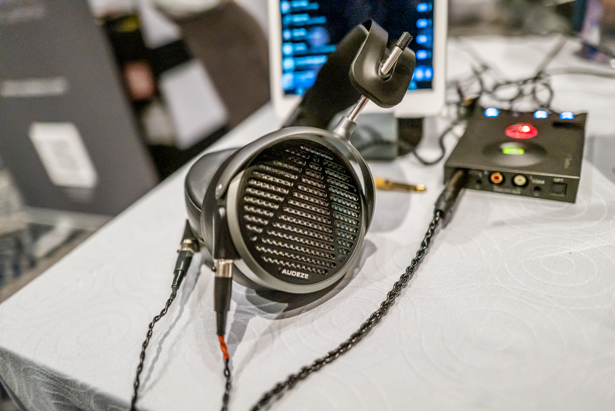 CanJam Chicago  2022-Audeze