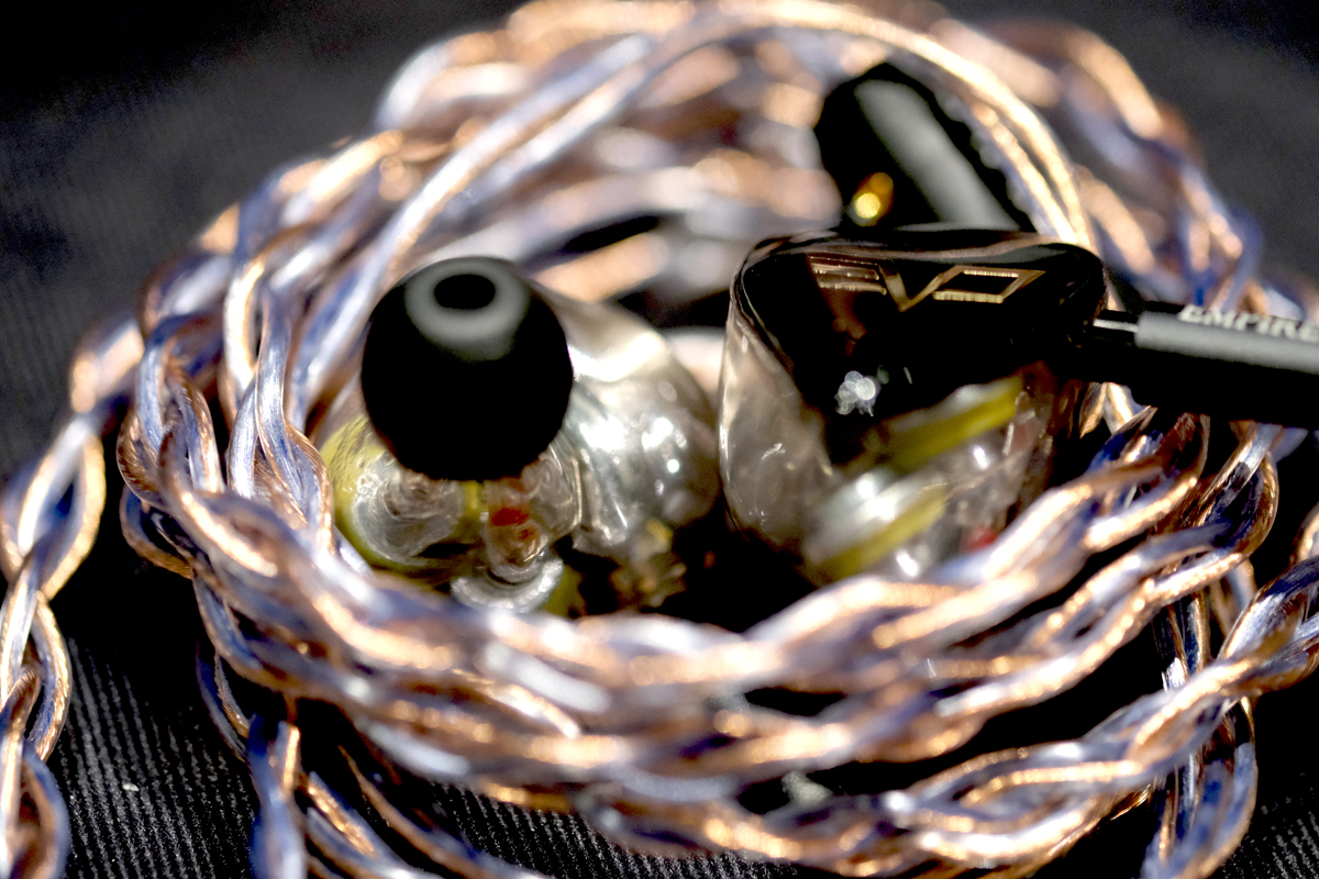 Empire Ears Legend EVO IEM