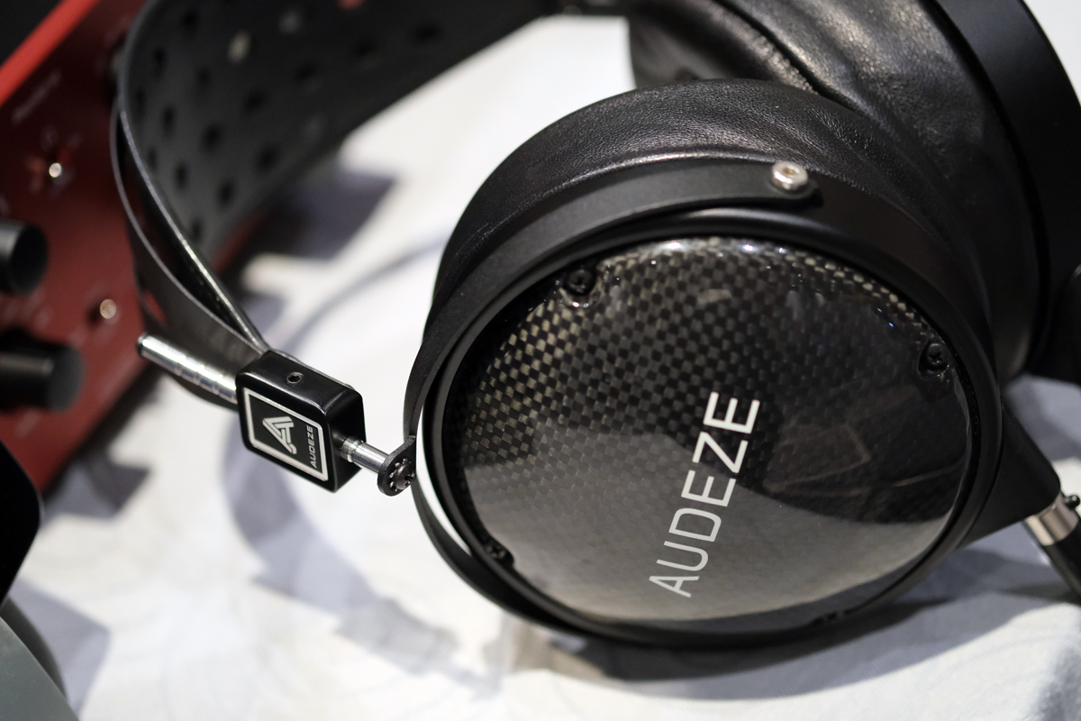 Audeze LCD-XC Planar Magnetic Headphone