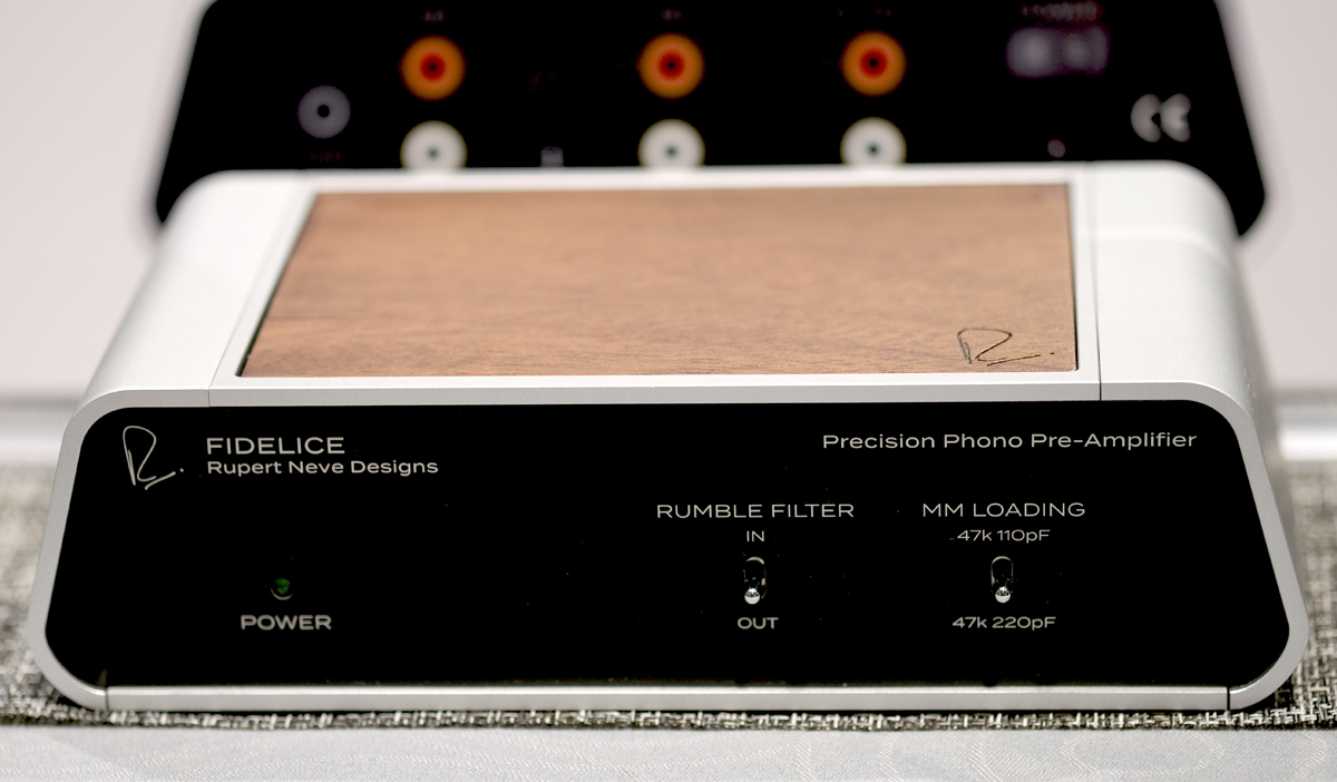 Fidelice Precision Phono Pre-Amplifier