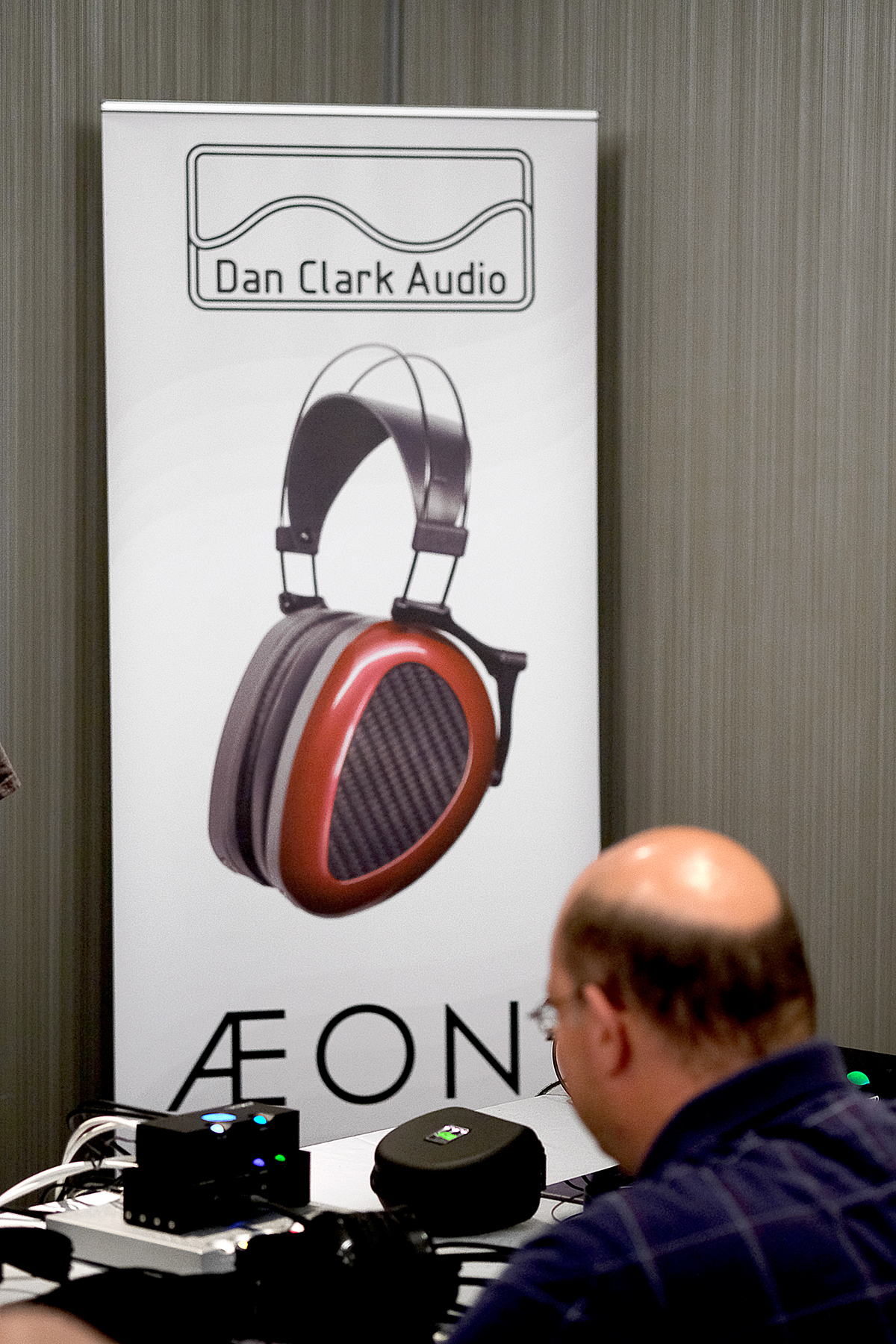 Dan Clark Audio