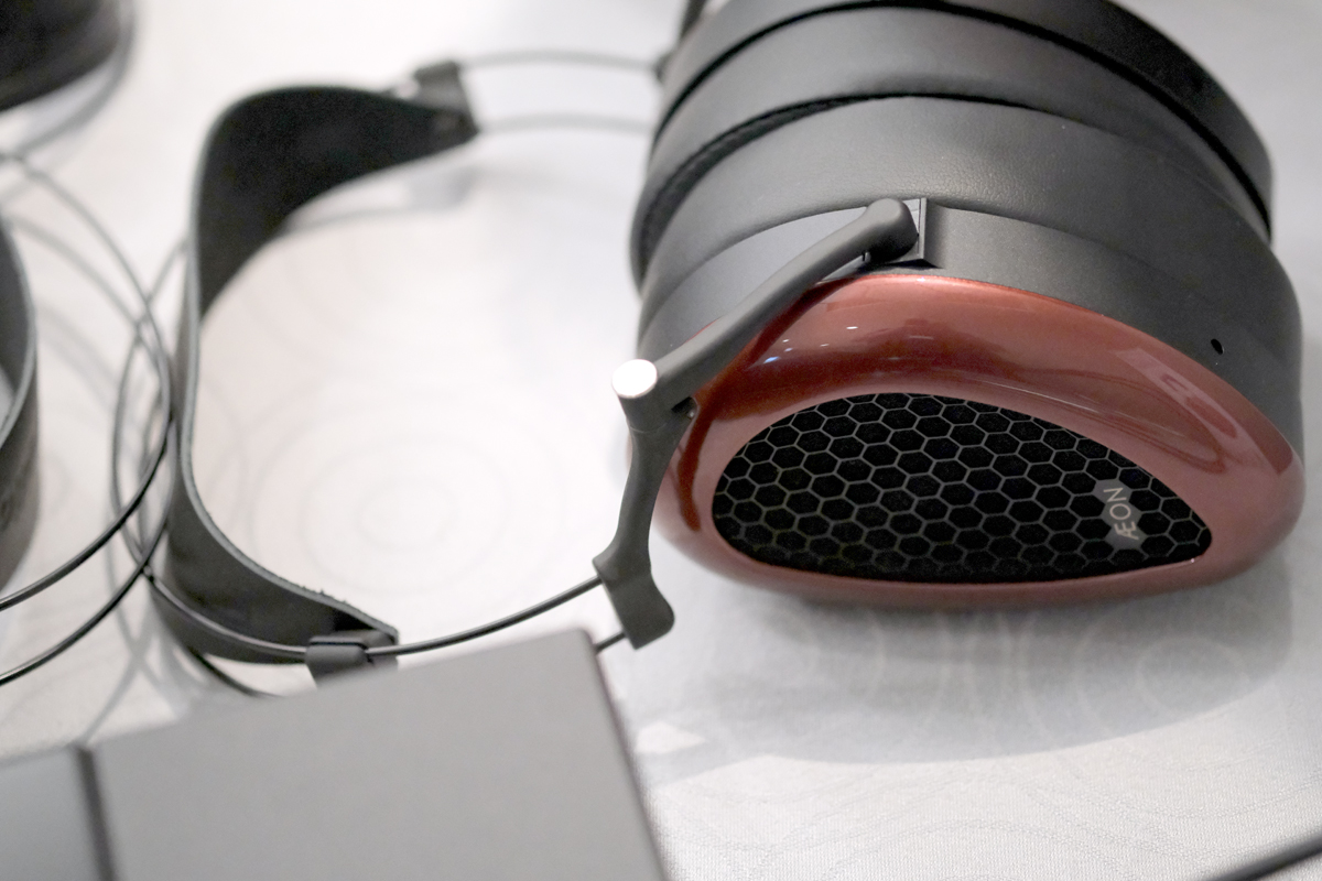 Dan Clark Audio AEON 2 Open Planar Magnetic Headphones