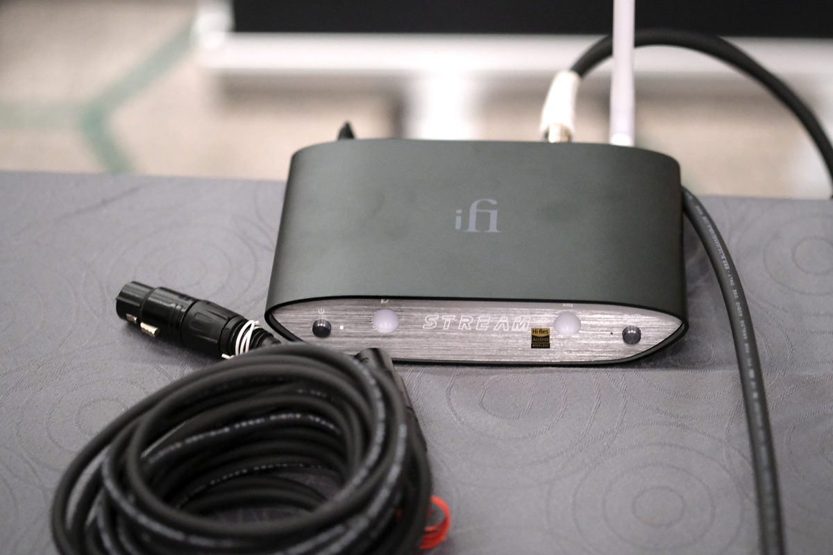 iFi Audio ZEN Stream Network Audio Transport