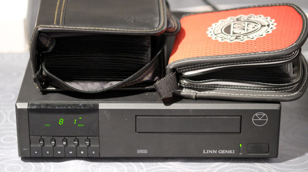 Linn Genki HDCD Player