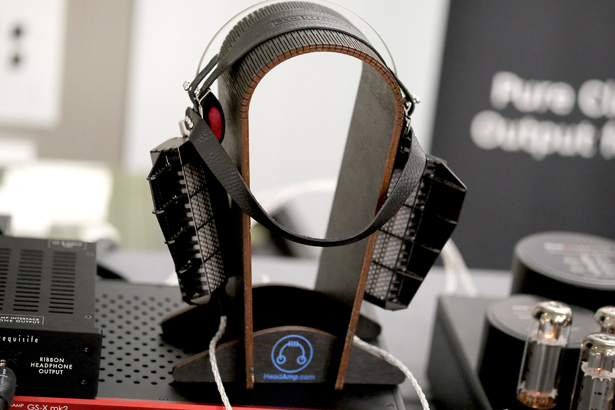 RAAL|requisite SR-1a Ribbon Headphone