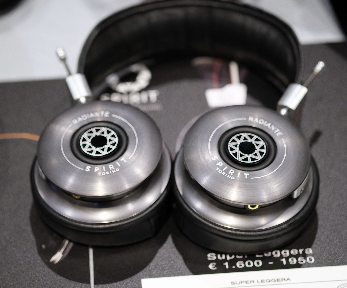 Spirit Torino Radiante Headphone