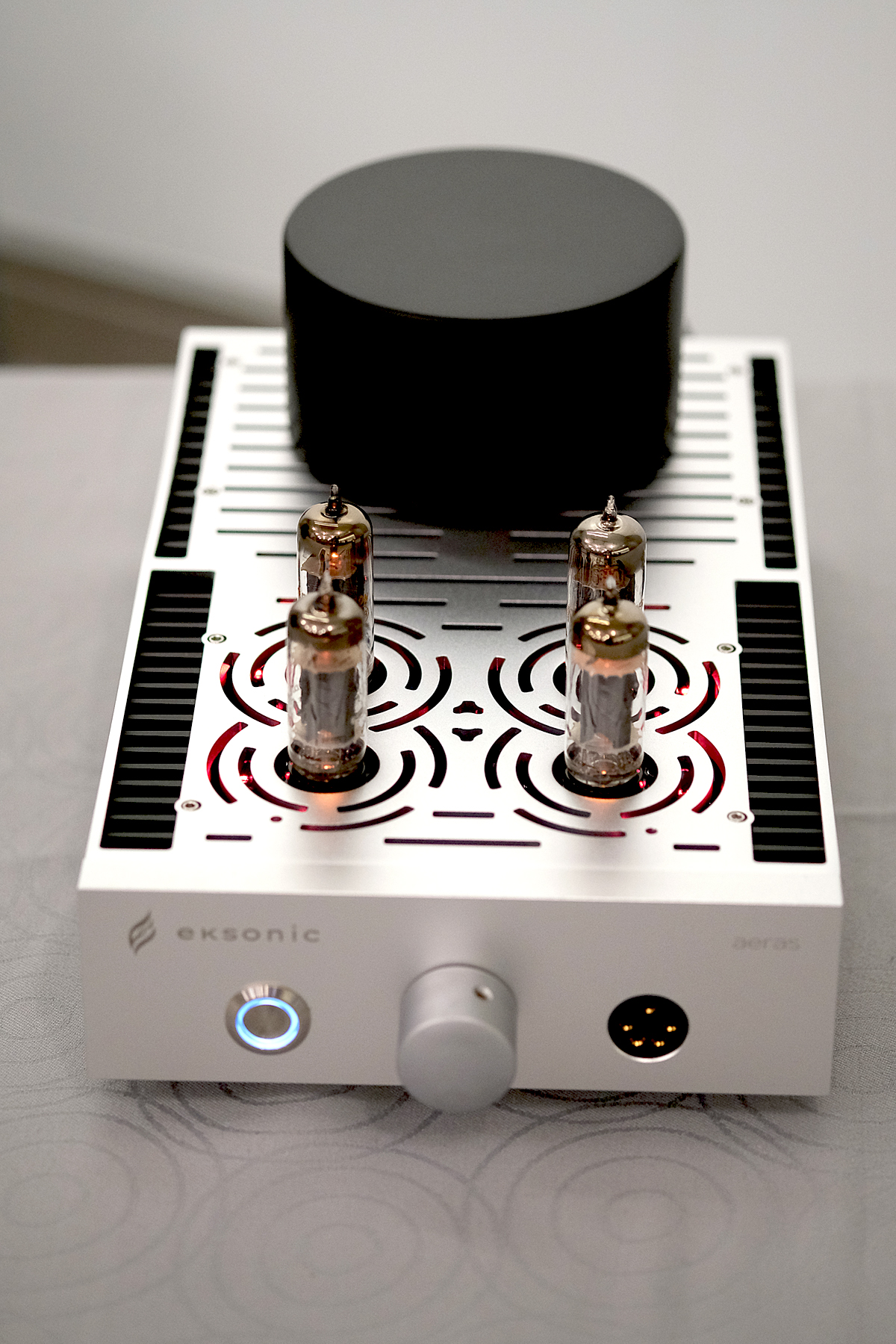 eksonic aeras Elec Headphone Amplifier