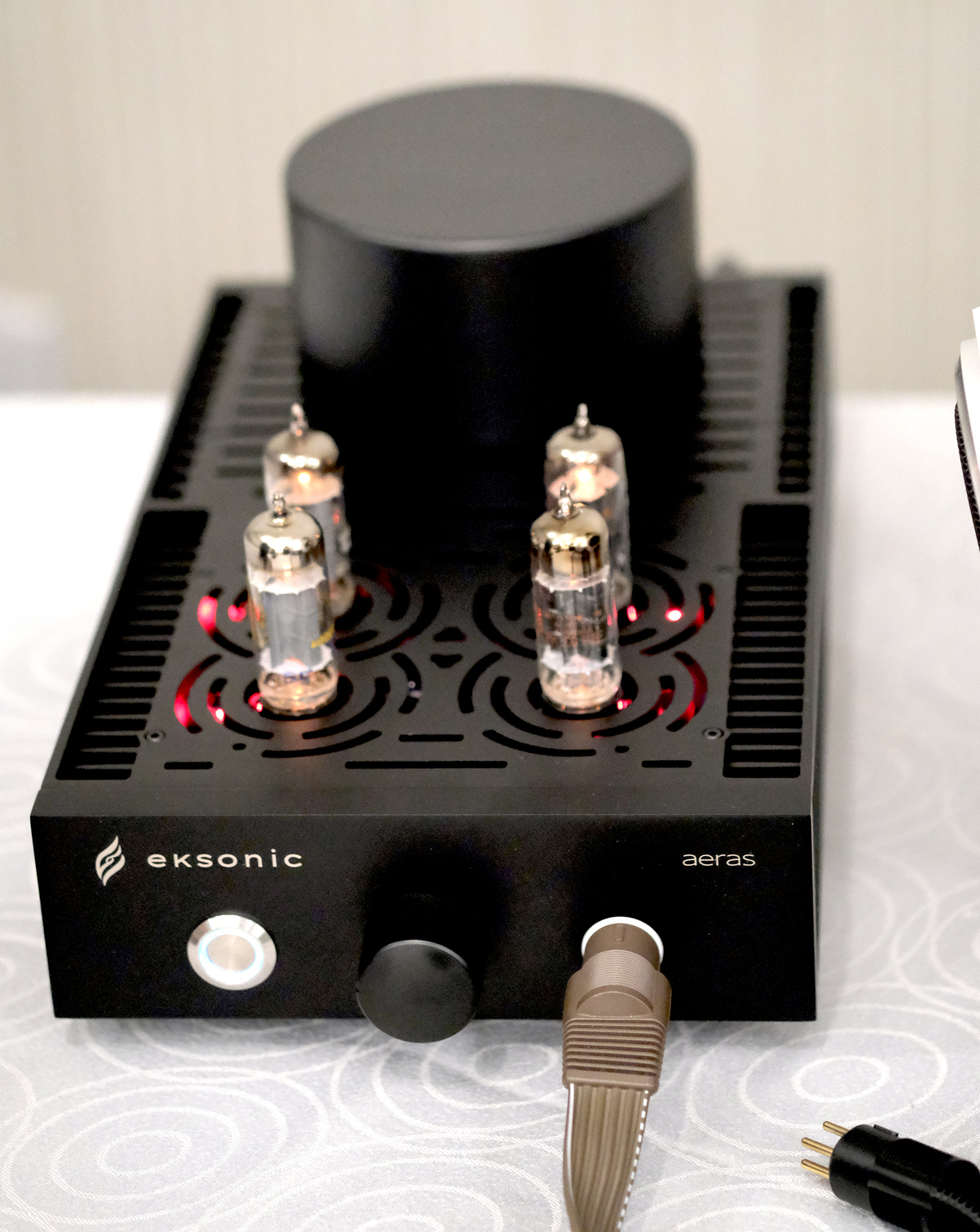 eksonic aeras Elec Headphone Amplifier