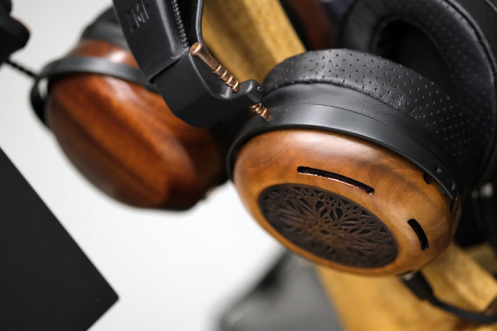 ZMF Atrium Headphone, ZMF Vérité Closed