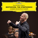 “Beethoven: The Symphonies” Yannick Nézet-Séguin and the Chamber Orchestra of Europe