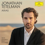Jonathan Tetelman “Arias”