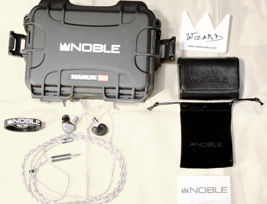 Noble Audio Viking Ragnar Review - Headphone Guru