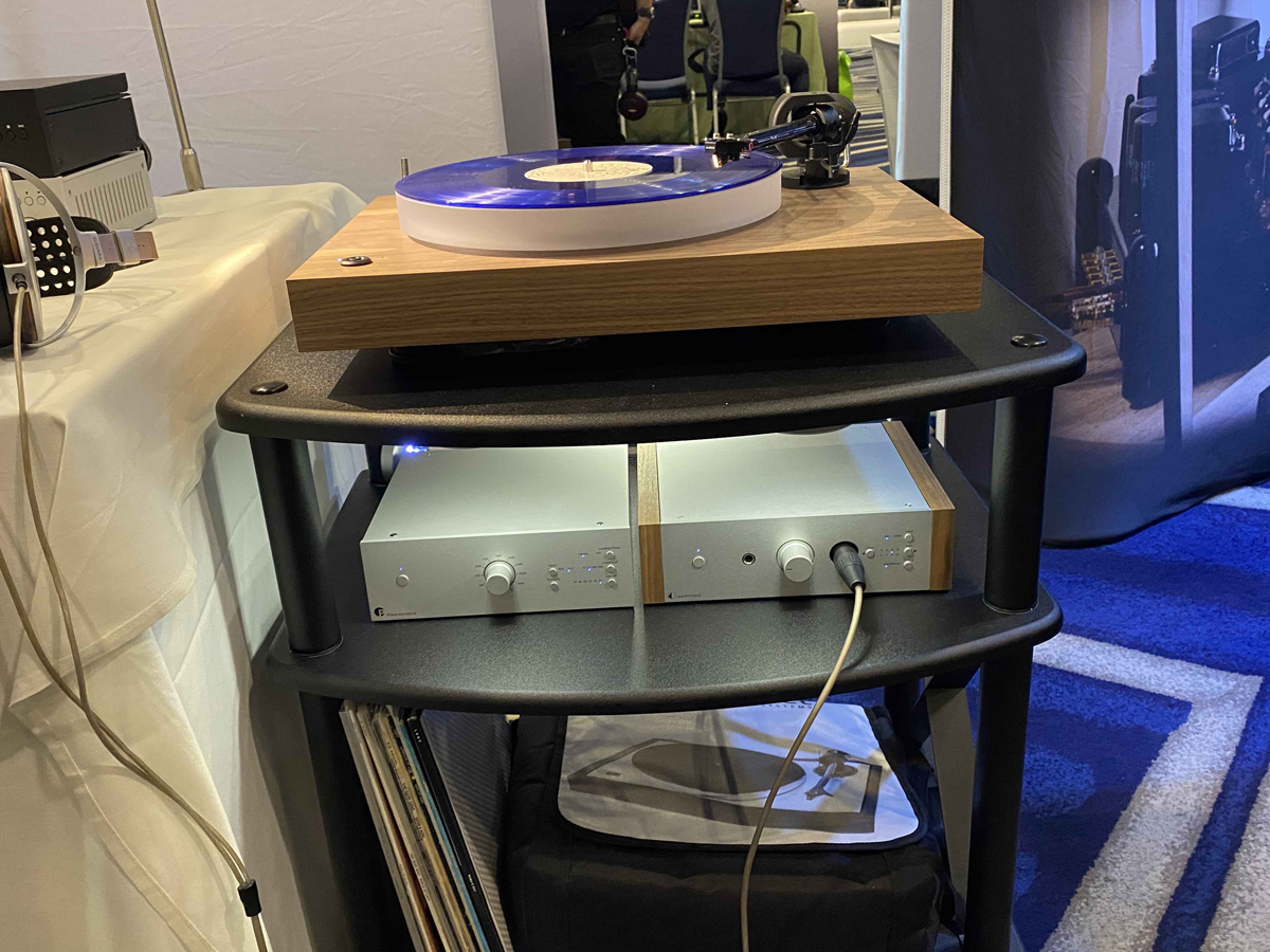 Pro-Ject  Underwood HiFi