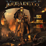 Megadeth_The Sick, The Dying...And The Dead