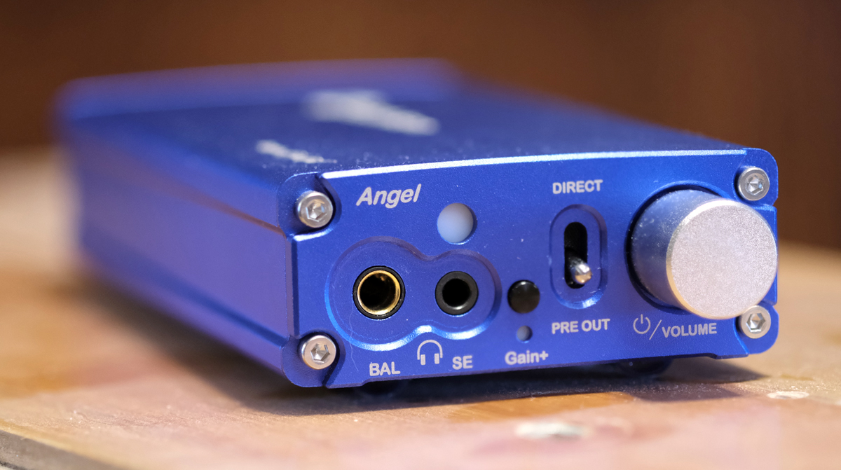 EarMen Angel Portable DAC/Amp