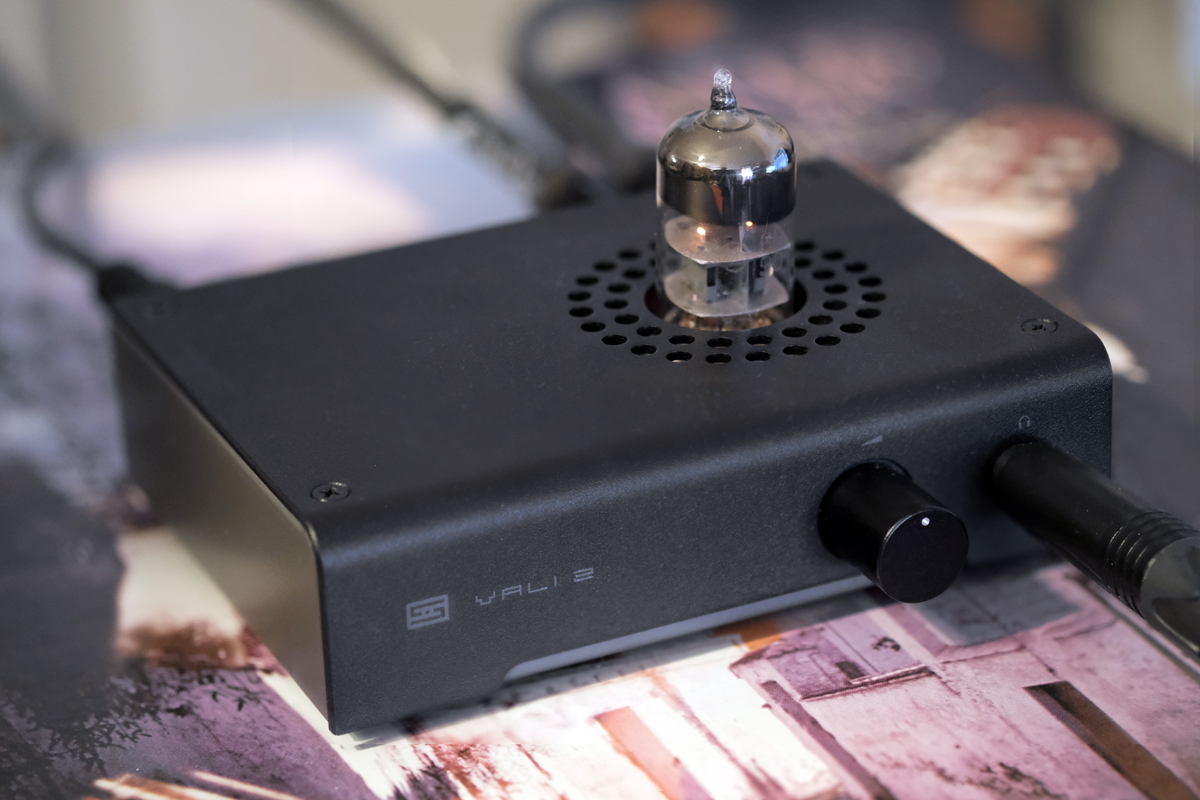 Schiit audio valhalla online 2