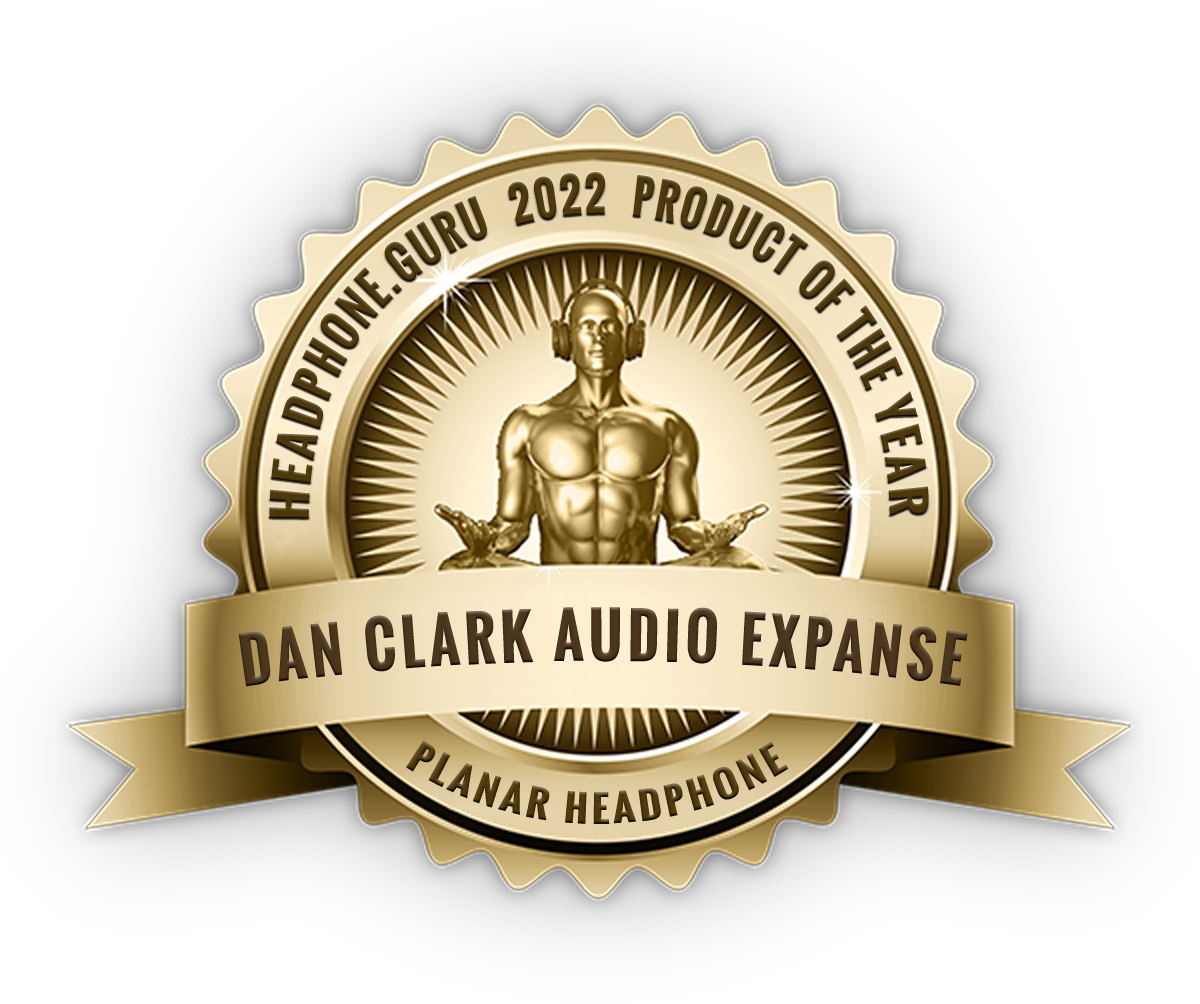 2022 Planar Headphone of the Year - DAN CLARK AUDIO EXPANSE