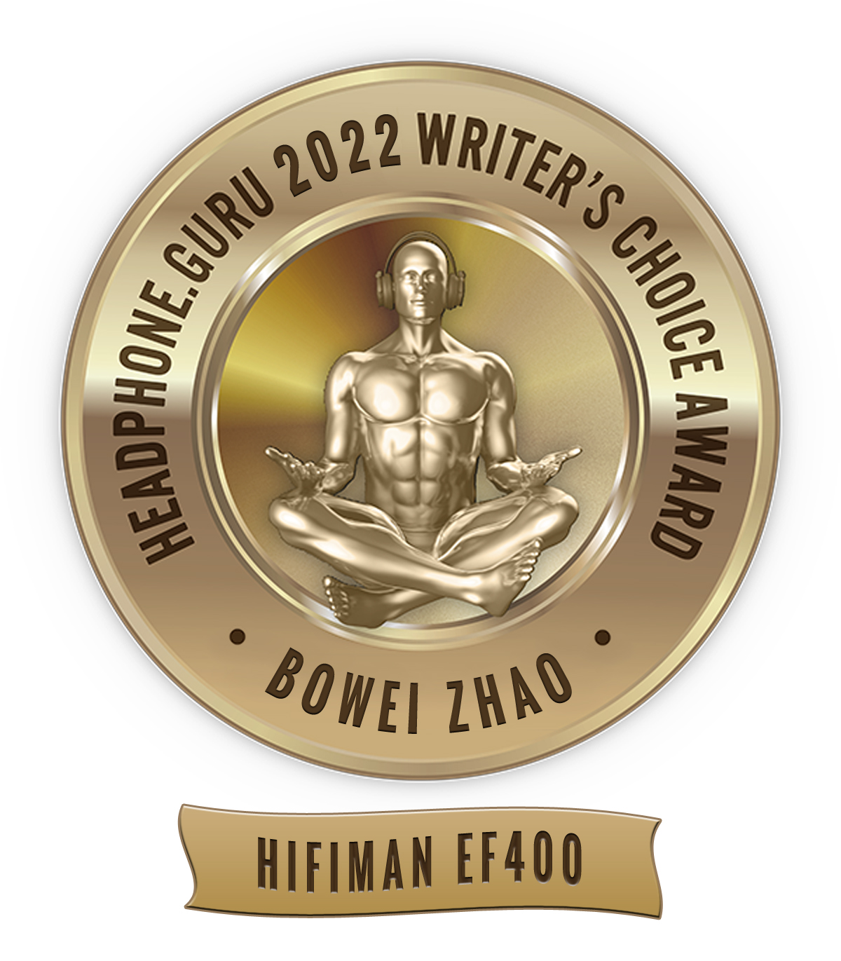 Writer’s Choice Award for 2022 - HIFIMAN EF400