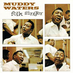 Muddy waters folksinger