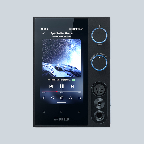 FiiO R7 front