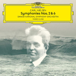 Carl Nielsen Symphonies Nos. 2 & 6