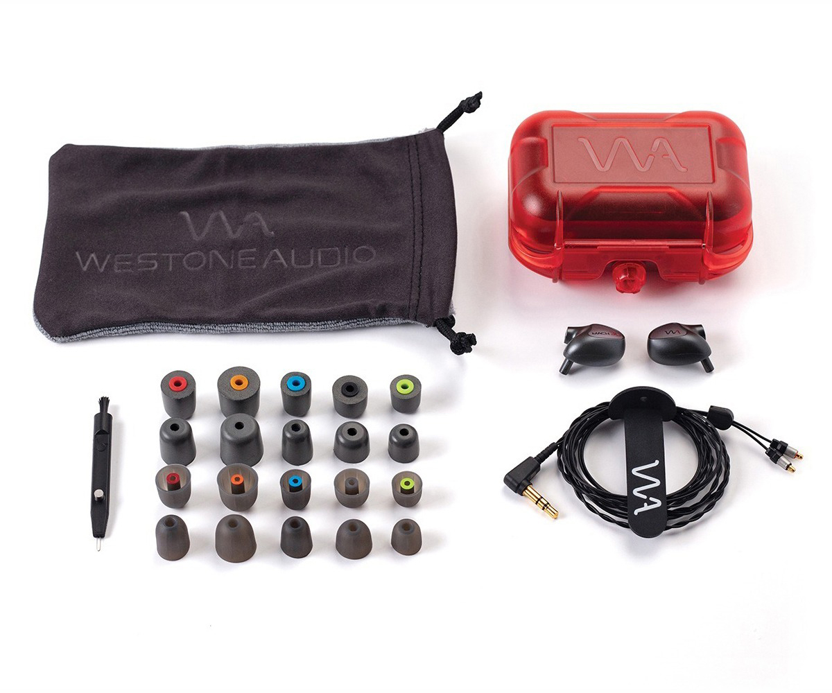 Westone Audio MACH 10, MACH 20, MACH 30