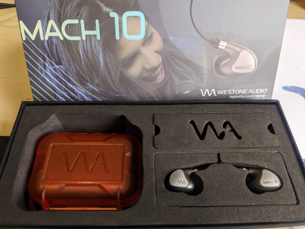 WESTONE AUDIO MACH 10, 40, AND 50 Review - Headphone Guru