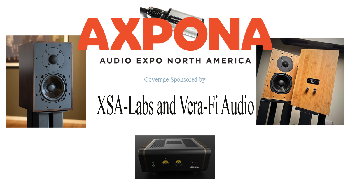 Best Loudspeakers of AXPONA 2023 Show Report