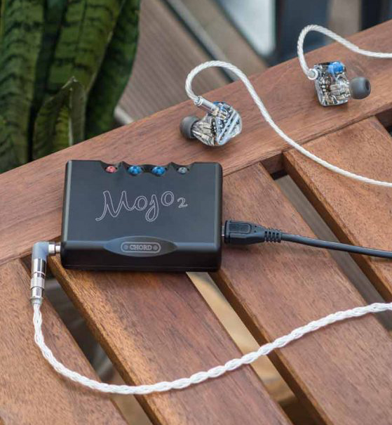 Chord Mojo2 Portable DAC/Headphone Amplifier Review