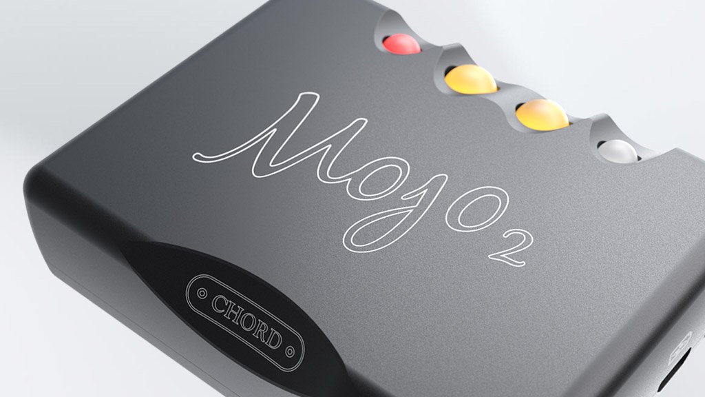  Chord Mojo2 Portable DAC/Headphone Amplifier