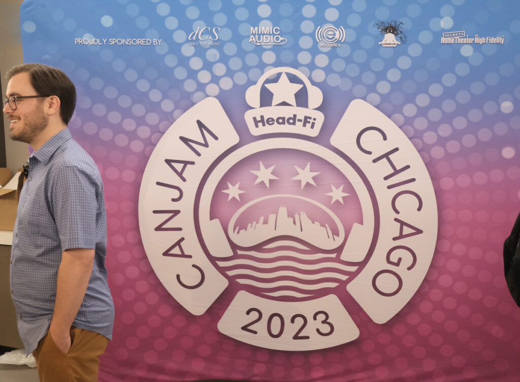 CanJam Chicago 2023 Exceptional Time! Headphone Guru