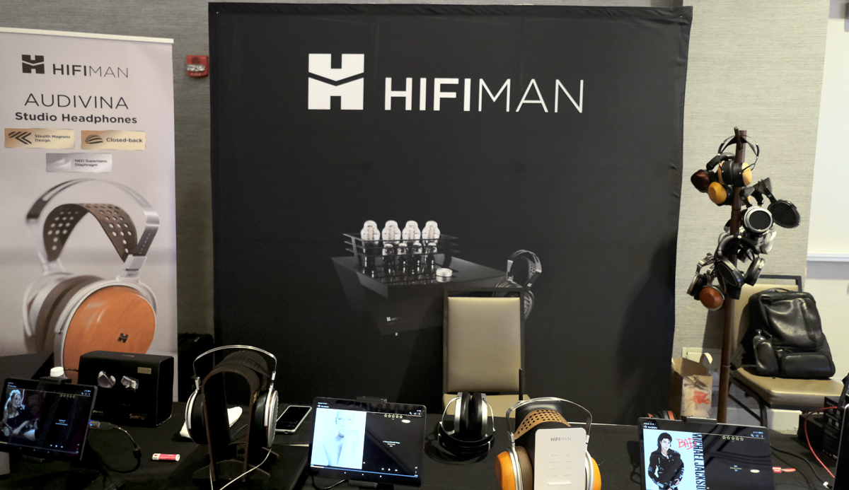 HIFIMAN - CanJam Chicago 2023