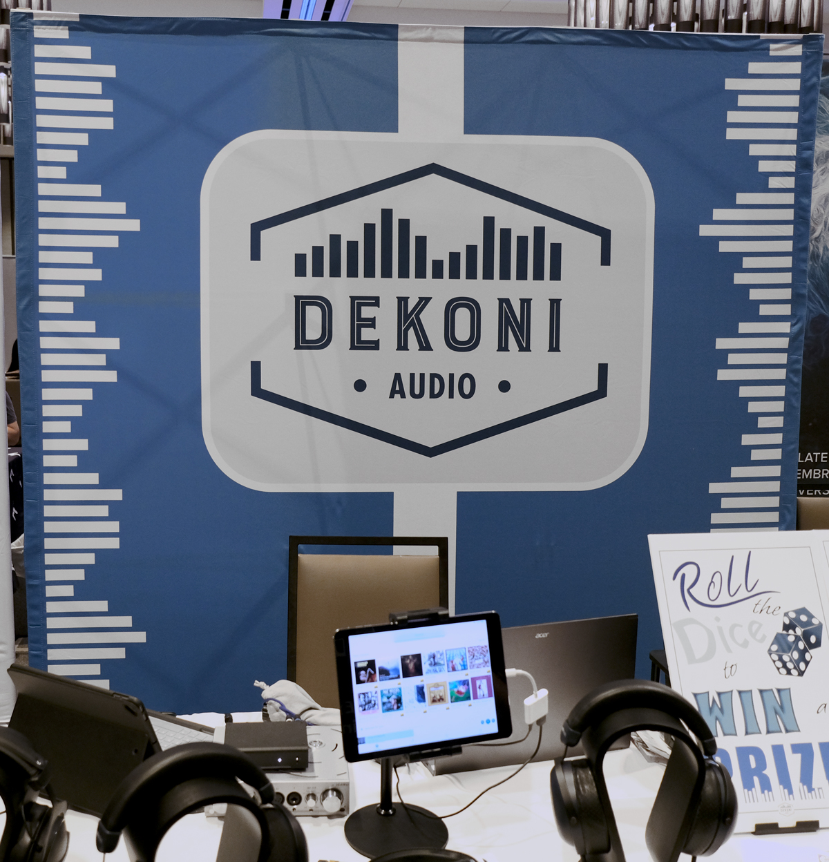 DEKONI Audio - CanJam Chicago 2023