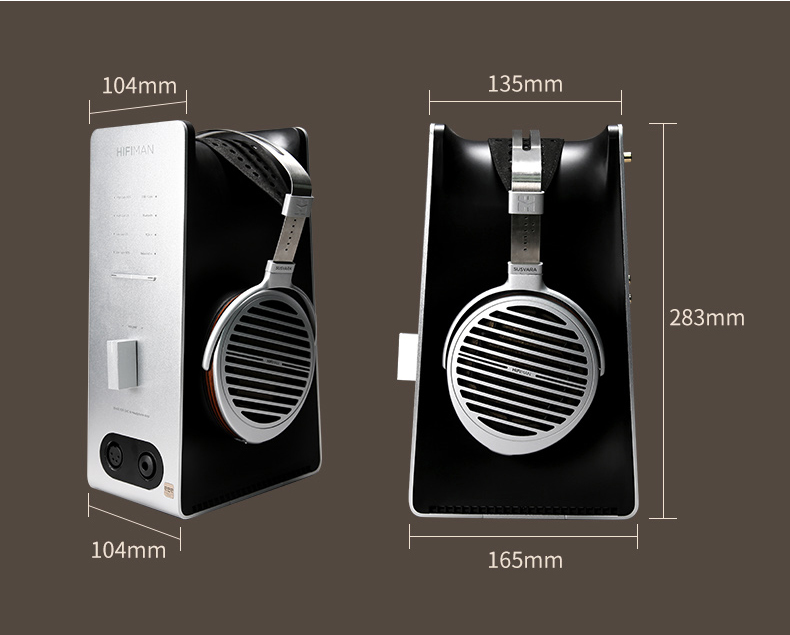 HIFIMAN AUDIVINA Headphones & HIFIMAN EF600 review