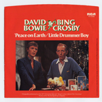 Peace On Earth/Little Drummer Boy by David Bowie and Bing Crosby
