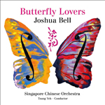 Butterfly Lovers Joshua Bell