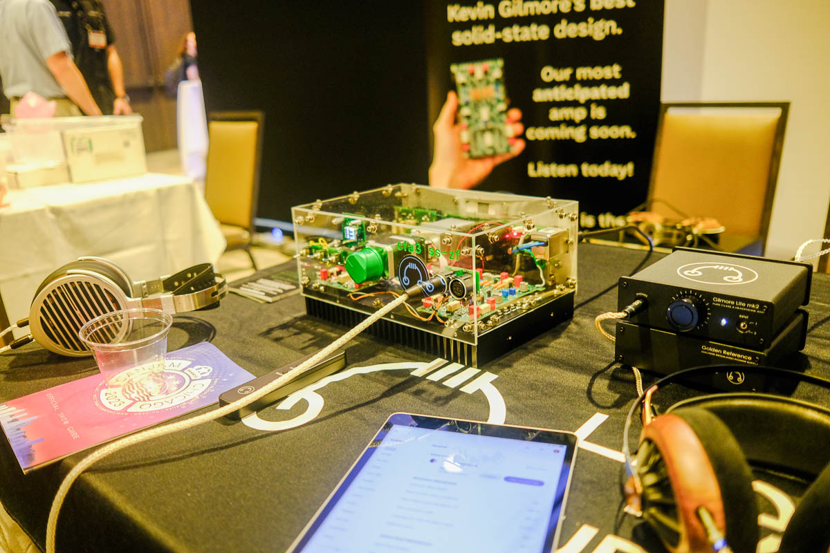 CanJam Chicago 2023 Exceptional Time! Headphone Guru