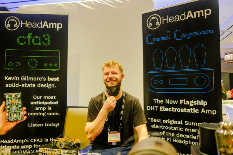 CanJam Chicago 2023 Exceptional Time! Headphone Guru