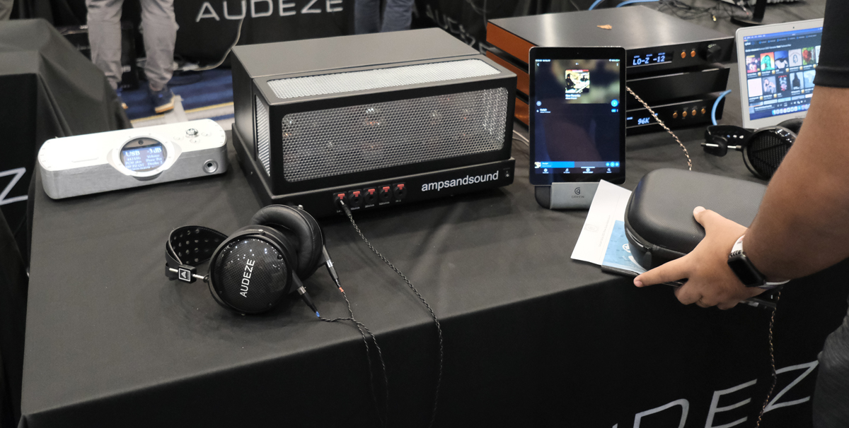 CanJam SoCal 2023 AUDEZE