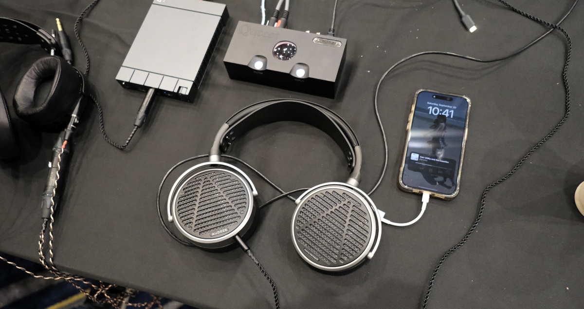 CanJam SoCal 2023 AUDEZE