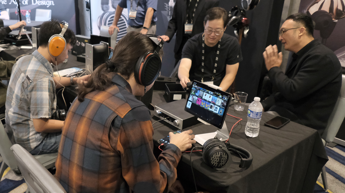 CanJam SoCal 2023 HIFIMAN