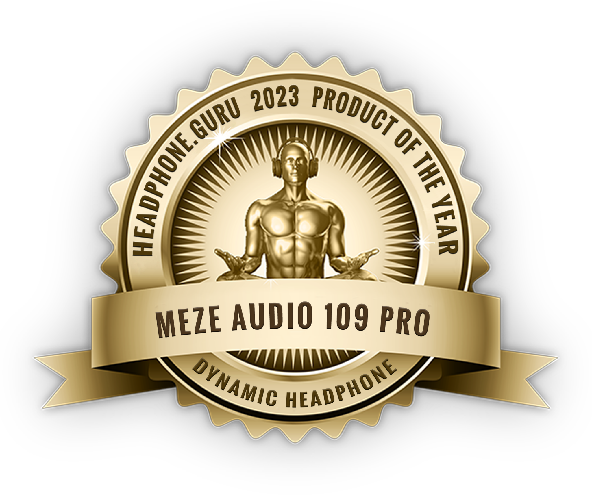 HEADPHONE.GURU 2023 PRODUCT OF THE YEAR AWARDS - Headphone Guru