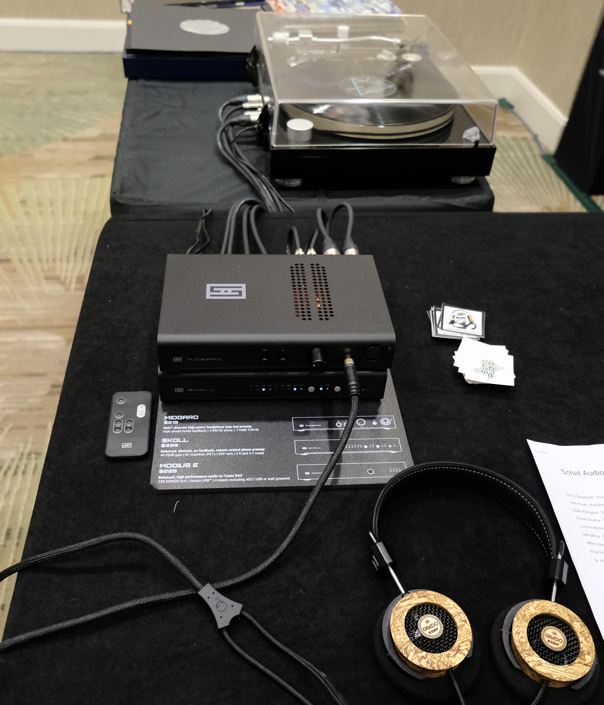 CanJam Dallas 2023 - Schiit