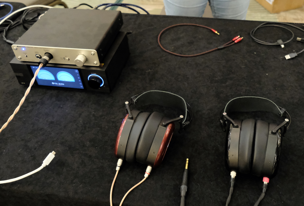 CanJam Dallas 2023 - MIMIC AUDIO