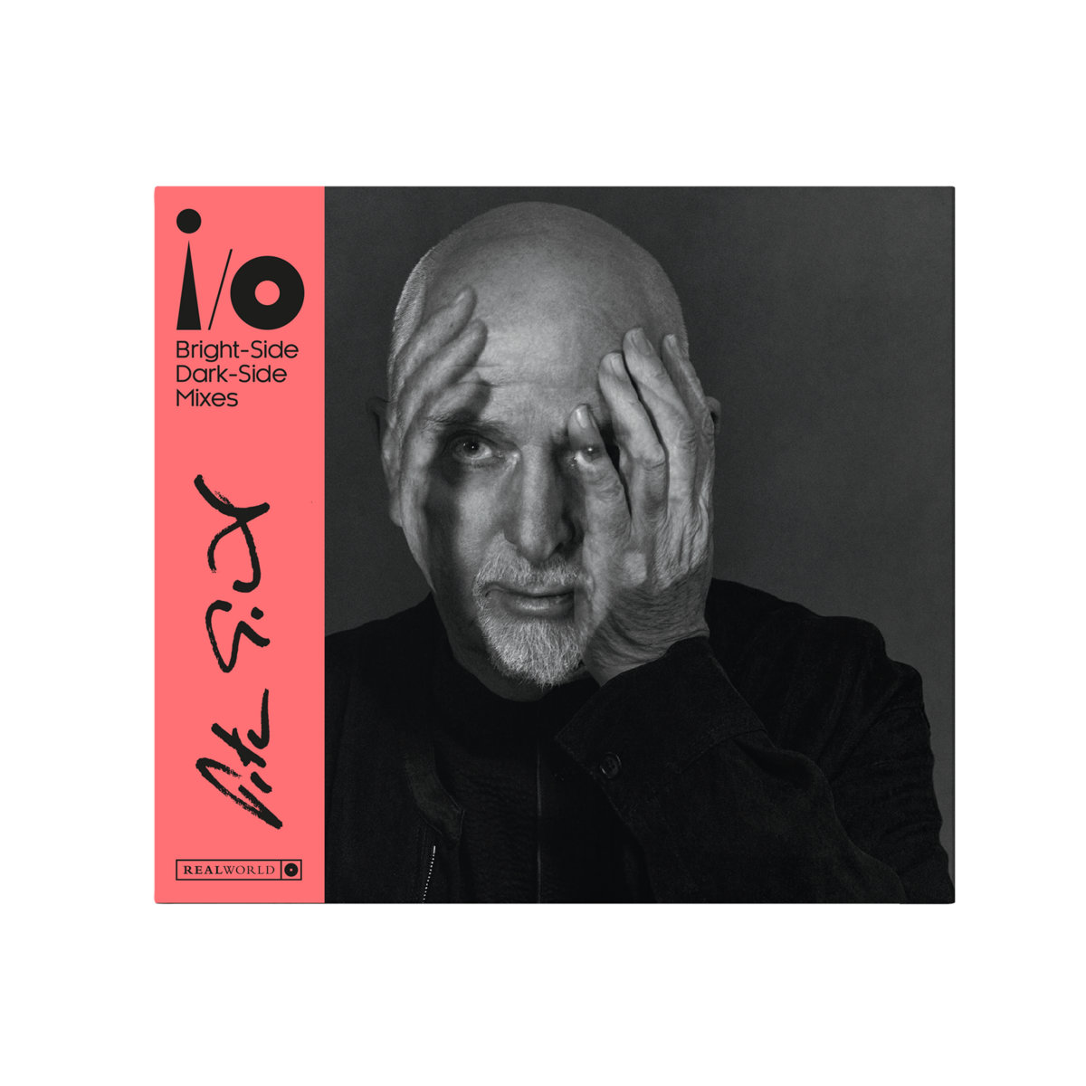 Peter Gabriel’s release of “i/o”